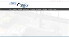 Desktop Screenshot of biplumbing.com