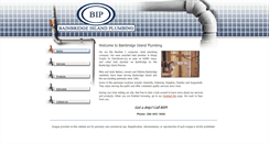 Desktop Screenshot of biplumbing.net