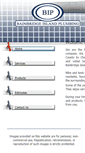 Mobile Screenshot of biplumbing.net